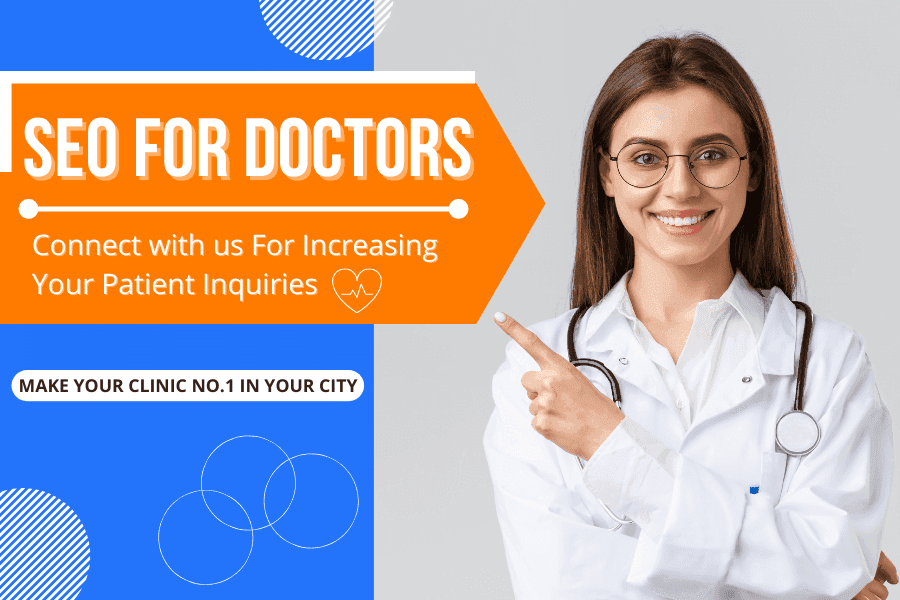 SEO For Doctors and Medical Professionals - FameNinja