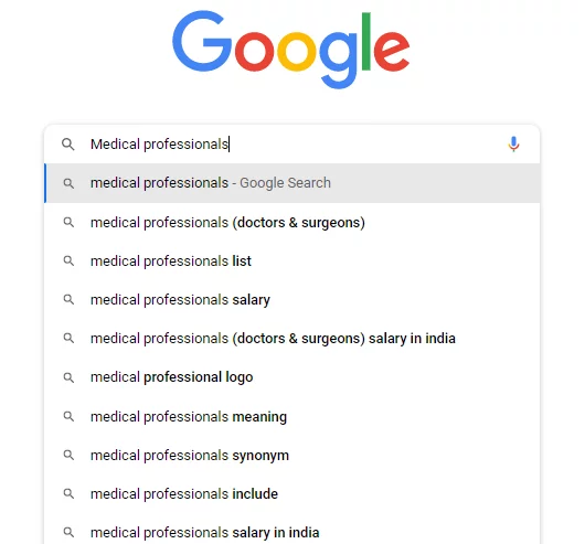Keywords Research Keywords Research