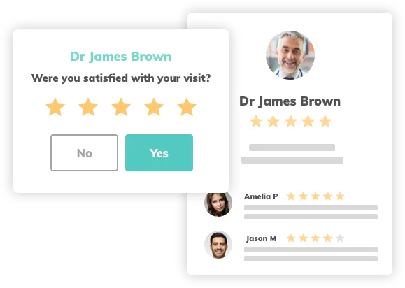Reputation Management of Doctors Reputation Management of Doctors