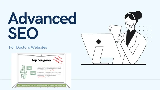 SEO for medical Practice and doctors SEO for medical Practice