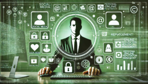 Personal online reputation management