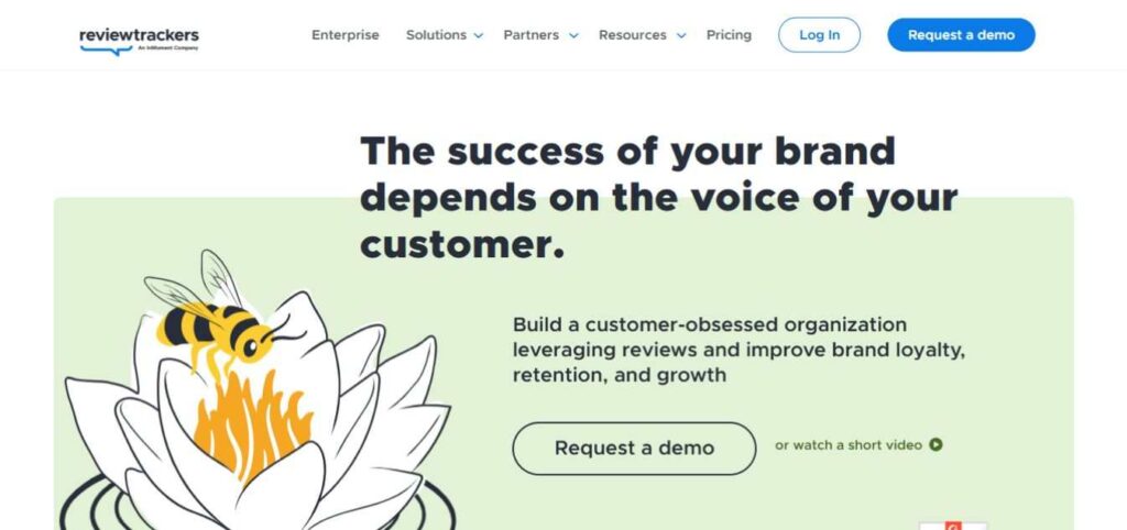 The success of your brand depends on the voice of your customer.