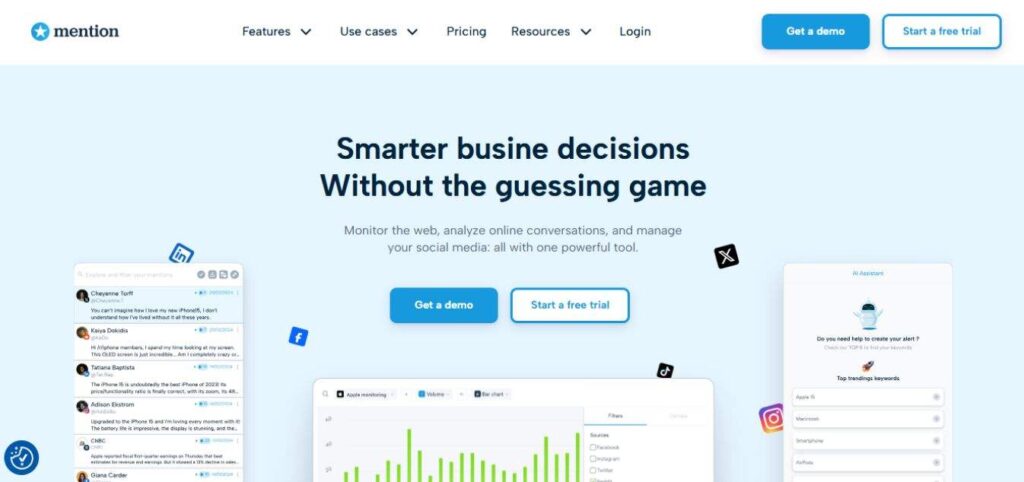 Smarter business decisions without the guessing game