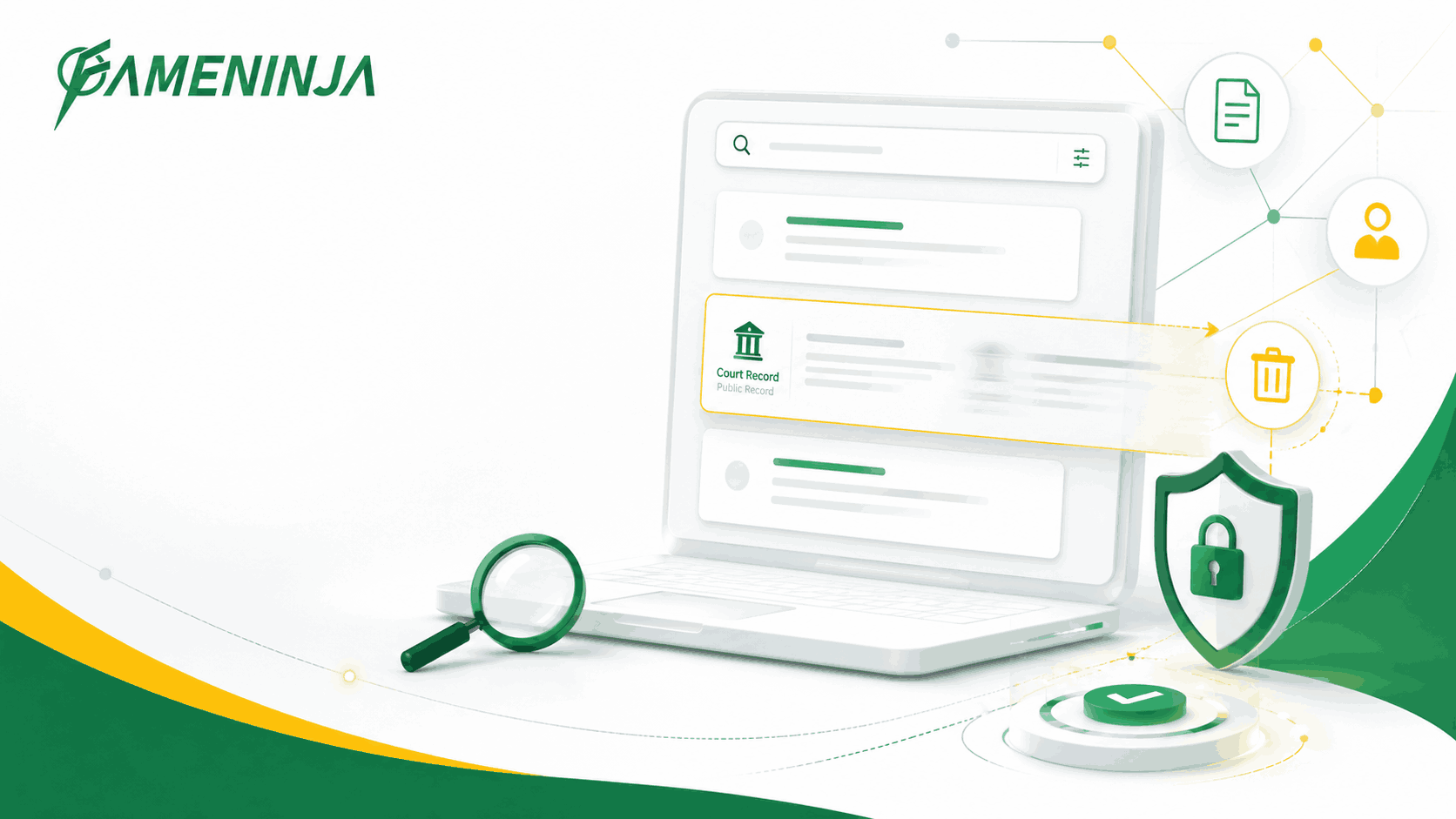 How to Remove Court Records from Casemine & the Internet
