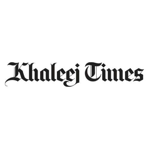 Khaleej Times newspaper logo