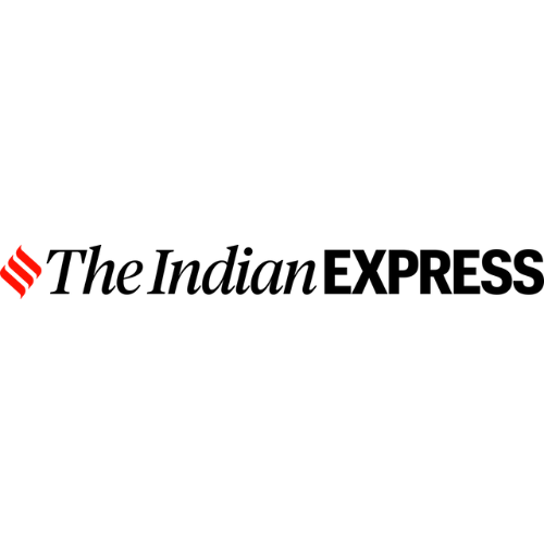 The Indian Express logo