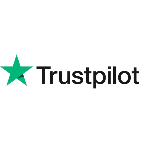 Trustpilot logo with green star