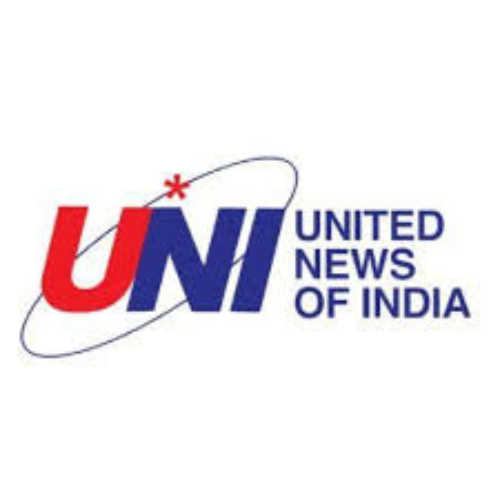 United News of India logo
