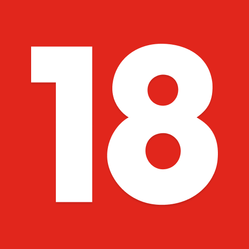 News 18 logo