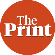 The Print logo